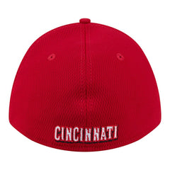 Cincinnati Reds New Era Dash 39THIRTY Flex Hat - Red - New Era Lifestyle