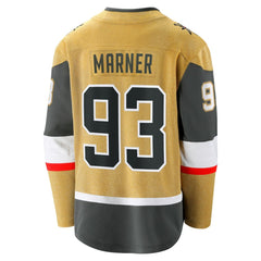 Mitch Marner Vegas Golden Knights Fanatics Home Breakaway Jersey - Gold - NHL 203280964