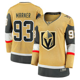 Mitch Marner Vegas Golden Knights Fanatics Women's Home Breakaway Jersey - Gold - NHL 203280965