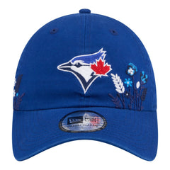Toronto Blue Jays New Era Women's Wildflower Casual Classic Adjustable Hat - Royal - New Era Sale