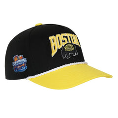 Boston Bruins Fanatics Youth 2026 NHL Stadium Series Team A-Frame Adjustable Hat - Black - NHL 203283566