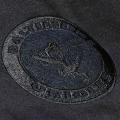 Baltimore Orioles Mitchell & Ness Phantom Fleece Crewneck Sweatshirt - Black - Mitchell & Ness Sale