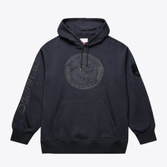 Baltimore Orioles Mitchell & Ness Phantom Fleece Hoodie - Black - Mitchell & Ness on Sale
