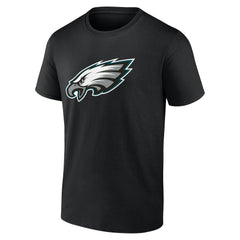 Cooper DeJean Philadelphia Eagles Icon Name & Number T-Shirt Black