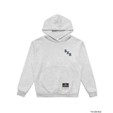 New York Yankees Mitchell & Ness Born X Raised in New York Town Pullover Hoodie - Heather Gray - Mitchell & Ness on Sale