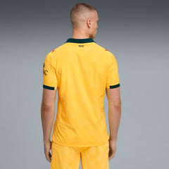 AC Milan 2025/26 Third Jersey Yellow - Puma Discount