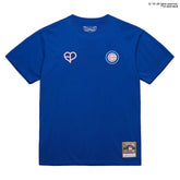Chicago Cubs Mitchell & Ness x BLACKPINK T-Shirt - Royal - Limited Edition - Mitchell & Ness Sale