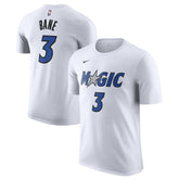 Desmond Bane Orlando Magic Association Edition Name & Number T-Shirt White | Nike US