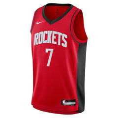 Kevin Durant Houston Rockets Youth Swingman Jersey Icon Edition Red | Nike discount