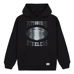 Pittsburgh Steelers Golf Wang Unisex Cutout Hoodie Black