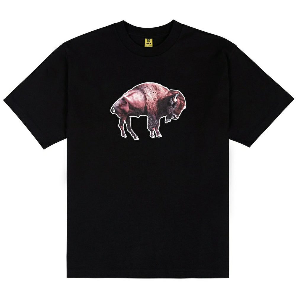 Buffalo Bills Golf Wang Unisex Cutout T-Shirt Black