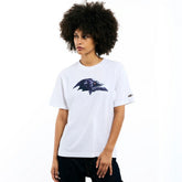 Baltimore Ravens Golf Wang Unisex Cutout T-Shirt White