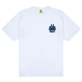 Detroit Lions Golf Wang Unisex Foam Paw T-Shirt White