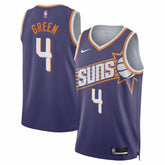 Jalen Green Phoenix Suns Unisex Swingman Jersey Purple Icon Edition | Nike Lifestyle