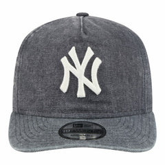 New York Yankees New Era Denim Classic 19TWENTY Adjustable Hat - Navy Heather - New Era Sale