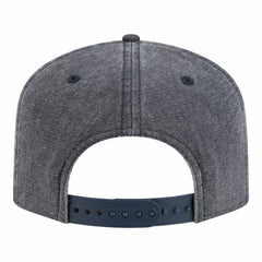 New York Yankees New Era Throwback Denim Classic 19TWENTY Adjustable Hat - Navy Heather - New Era Sale