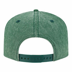 Athletics New Era Denim Classic 19TWENTY Adjustable Hat - Green - New Era Lifestyle