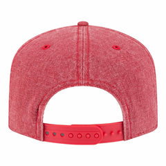 Philadelphia Phillies New Era Denim Classic 19TWENTY Adjustable Hat - Red - New Era Lifestyle