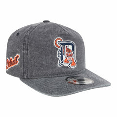 Detroit Tigers New Era Throwback Denim Classic 19TWENTY Adjustable Hat - Heather Gray - New Era on Sale