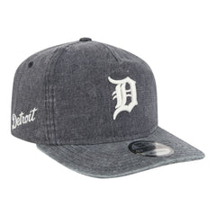 Detroit Tigers New Era Denim Classic 19TWENTY Adjustable Hat - Navy Heather - New Era on Sale
