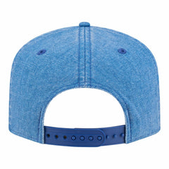Chicago Cubs New Era Denim Classic 19TWENTY Adjustable Hat - Royal - New Era Online