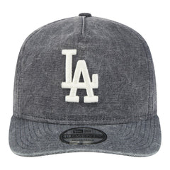 Los Angeles Dodgers New Era Denim Classic 19TWENTY Adjustable Hat - Navy Heather - New Era Sale