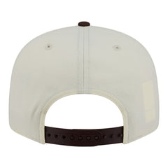 San Diego Padres New Era Localized 9FIFTY Snapback Hat - Cream/Brown - New Era Online