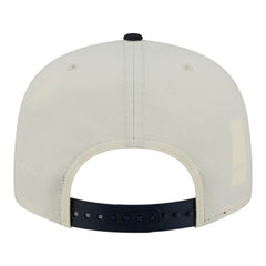 Boston Red Sox New Era Localized 9FIFTY Snapback Hat - Cream/Navy - New Era Lifestyle