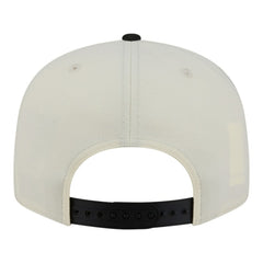 San Francisco Giants New Era Localized 9FIFTY Snapback Hat - Cream/Black - New Era on Sale
