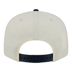Houston Astros New Era Localized 9FIFTY Snapback Hat - Cream/Navy - New Era Online