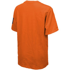 Tarik Skubal Detroit Tigers Majestic Threads Women's Oversized Name & Number T-Shirt - Orange - MLB Online