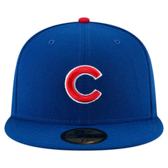 Pete Crow-Armstrong Chicago Cubs New Era 2025 Player’s Weekend 59FIFTY Fitted Hat - Royal - New Era Lifestyle