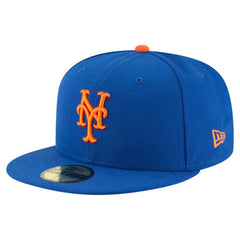 Francisco Lindor New York Mets New Era 2025 Player’s Weekend 59FIFTY Fitted Hat - Royal - New Era on Sale