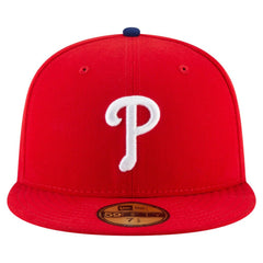 Bryce Harper Philadelphia Phillies New Era 2025 Player’s Weekend 59FIFTY Fitted Hat - Red - New Era Discount