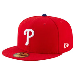 Bryce Harper Philadelphia Phillies New Era 2025 Player’s Weekend 59FIFTY Fitted Hat - Red - New Era Discount