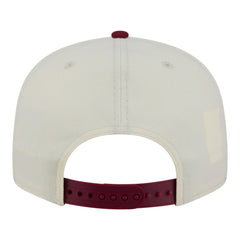 Colorado Avalanche New Era Injection Localized Two-Tone 9FIFTY Snapback Hat - White/Burgundy - NHL 203293146