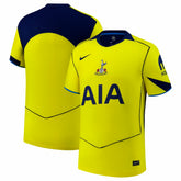Tottenham Hotspur 2025/26 Third Replica Jersey Yellow - Nike sale
