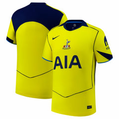 Tottenham Hotspur 2025/26 Third Replica Jersey Yellow - Nike sale