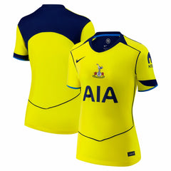 Tottenham Hotspur Women's 2025/26 Third Replica Jersey Yellow - Nike sale
