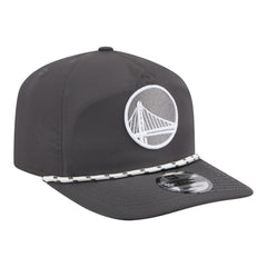 Golden State Warriors Tonal Rope 19TWENTY Adjustable Hat for sale Graphite | New Era outlet