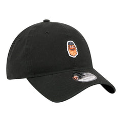 Philadelphia Flyers New Era Unisex Mascot Patch 9TWENTY Adjustable Hat - Black - NHL 203294229