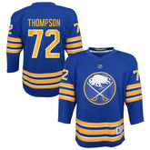 Tage Thompson Buffalo Sabres Outerstuff Youth Home Replica Jersey - Blue - NHL 203294284