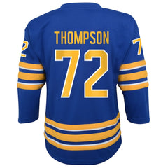 Tage Thompson Buffalo Sabres Outerstuff Youth Home Replica Jersey - Blue - NHL 203294284
