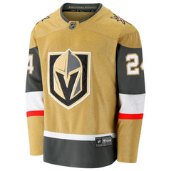 Jaycob Megna Vegas Golden Knights Fanatics Home Breakaway Jersey - Gold - NHL 203295010