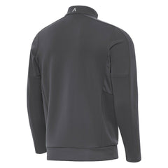 Orlando Magic Antigua New Logo Generation Quarter-Zip Pullover Top Pewter | New Era for sale