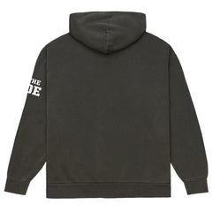 Mitchell & Ness Indianapolis Colts Indiana Nights State C Fleece Hoodie Charcoal