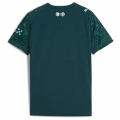 Manchester City x EA SPORTS FC Youth 2025/26 Fourth Jersey Green - Puma