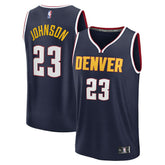 Cameron Johnson Denver Nuggets Youth Fast Break Replica Jersey for sale Navy for sale Icon Edition | Fanatics