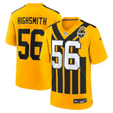 Nike Alex Highsmith Pittsburgh Steelers Alternate Game Jersey Gold