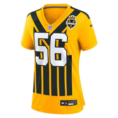 Nike Alex Highsmith Pittsburgh Steelers Women's Alternate Game Jersey Gold